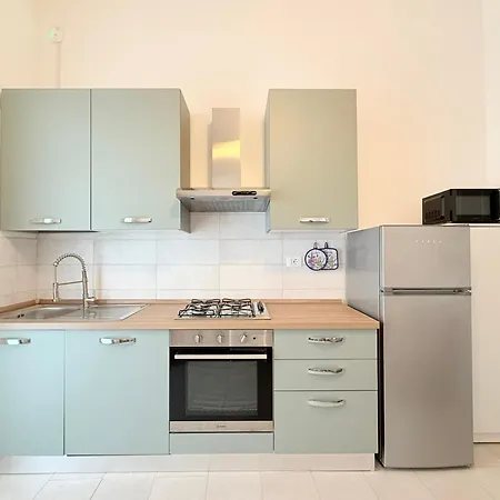 B001 - Bellaria, Nuovissimo Bilocale A 200m Dal Mare Apartman *